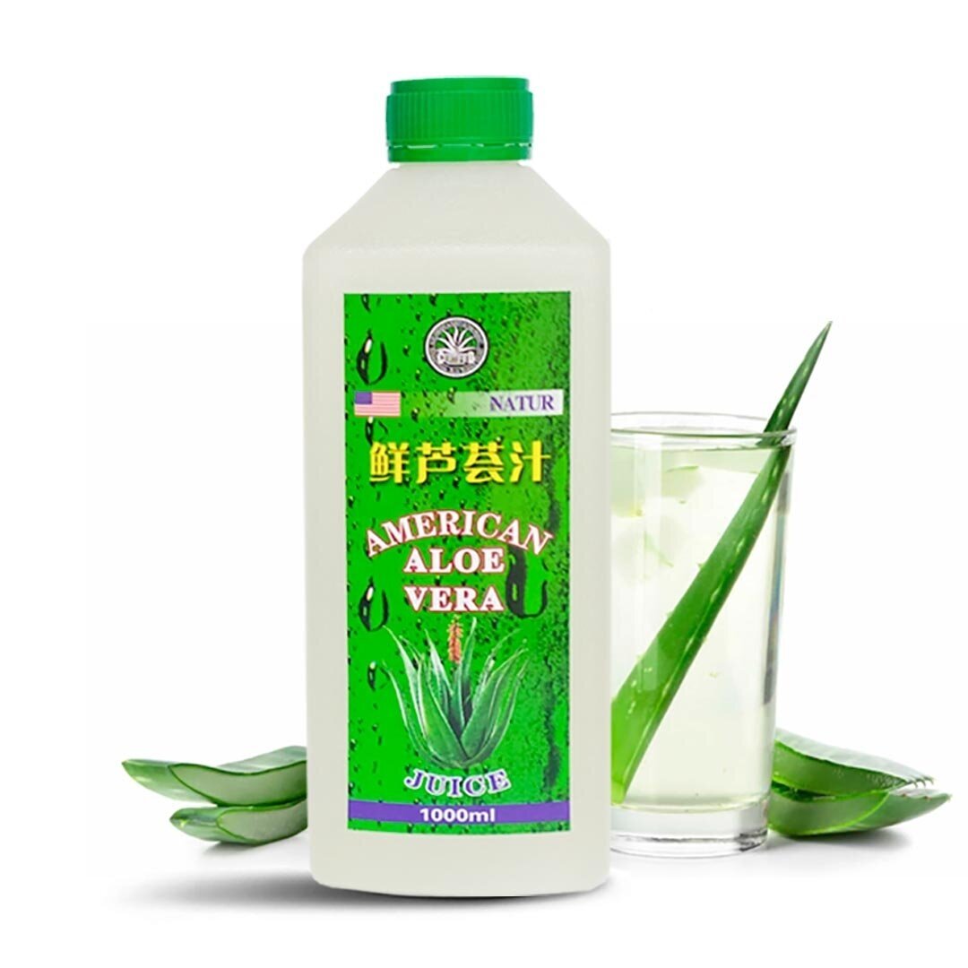Tikrųjų alavijų Aloe Vera sultys, 1000 ml 1 Tikrųjų alavijų Aloe Vera sultys, 1000 ml 1