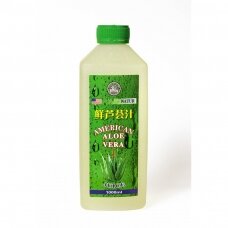 Tikrųjų alavijų Aloe Vera sultys, 1000 ml