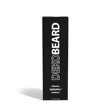 DekoBeard™ Интенсивный уход за бородой и усами, 30 мл DekoBeard™ Интенсивный уход за бородой и усами, 30 мл