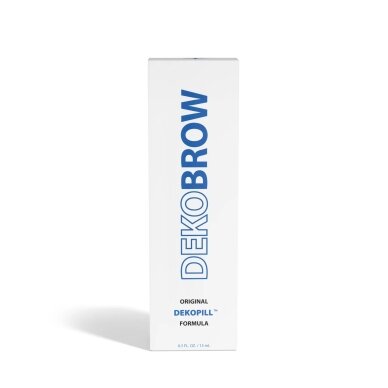 DekoBrow™, 15 ml 1 DekoBrow™, 15 ml 1