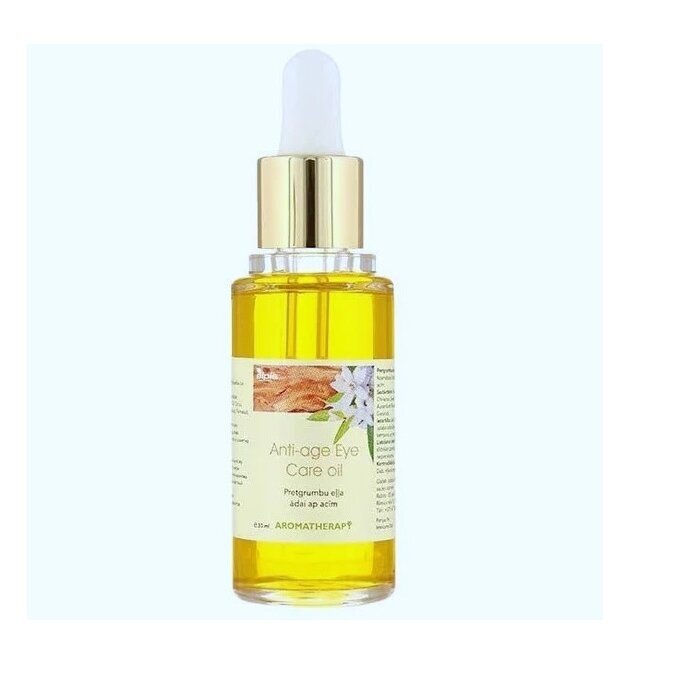 Anti-age paakių odos priežiūros aliejus Econord, 30 ml