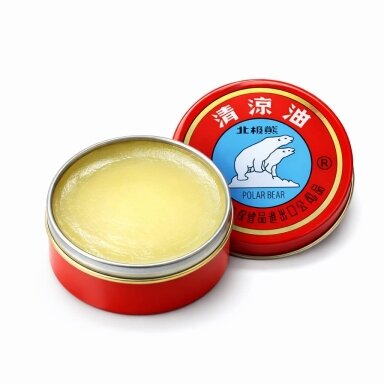 Balzamas Polar Bear, 3,5 g