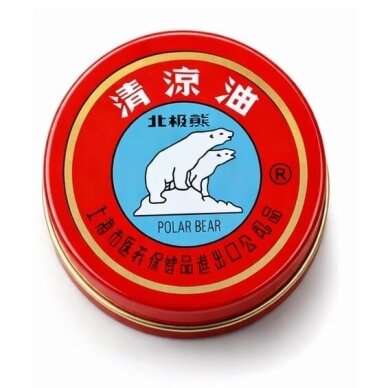 Balzamas Polar Bear, 3,5 g 2