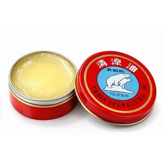 Balzamas Polar Bear, 3,5 g Balzamas Polar Bear, 3,5 g