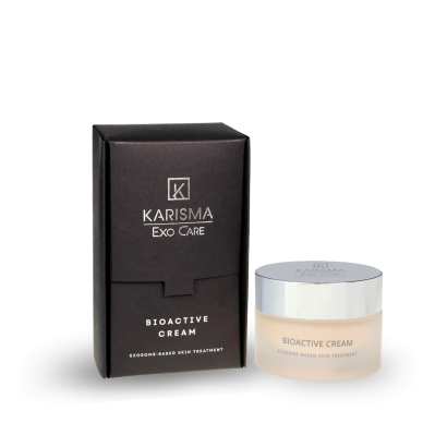 Bioaktyvus veido kremas su egzosomomis Karisma Exo Care, 50 ml.