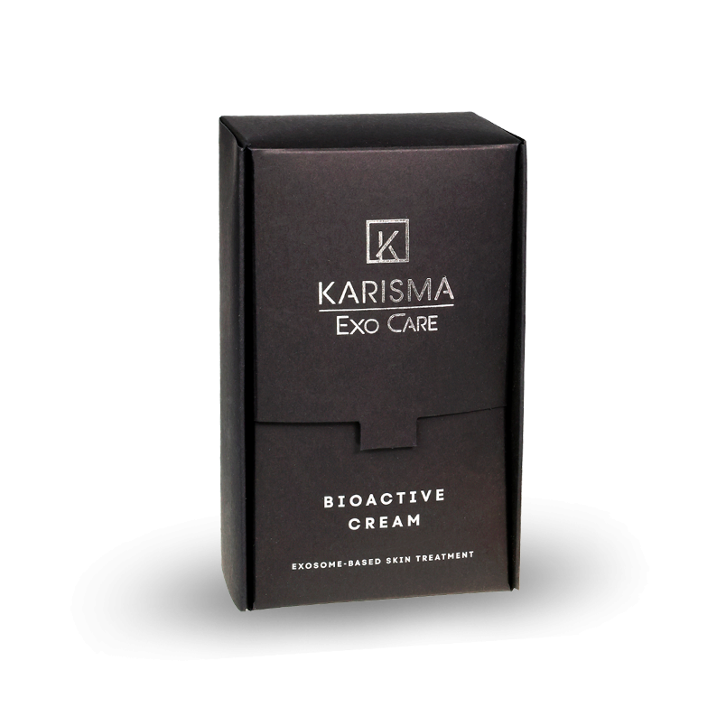 Bioaktyvus veido kremas su egzosomomis Karisma Exo Care, 50 ml. 1