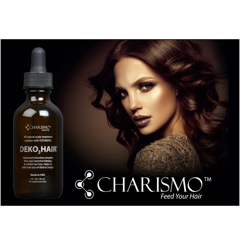 DekoHair™ priemonė nuo plaukų slinkimo, 60 ml. 3 DekoHair™ priemonė nuo plaukų slinkimo, 60 ml. 3