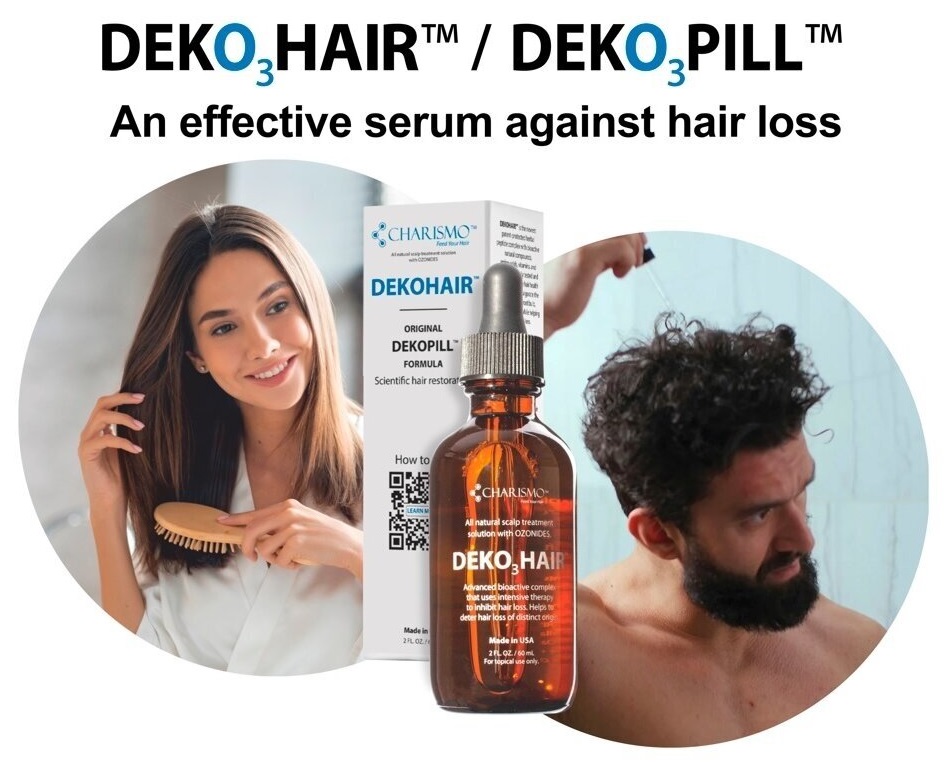 Dekohair Dekohair