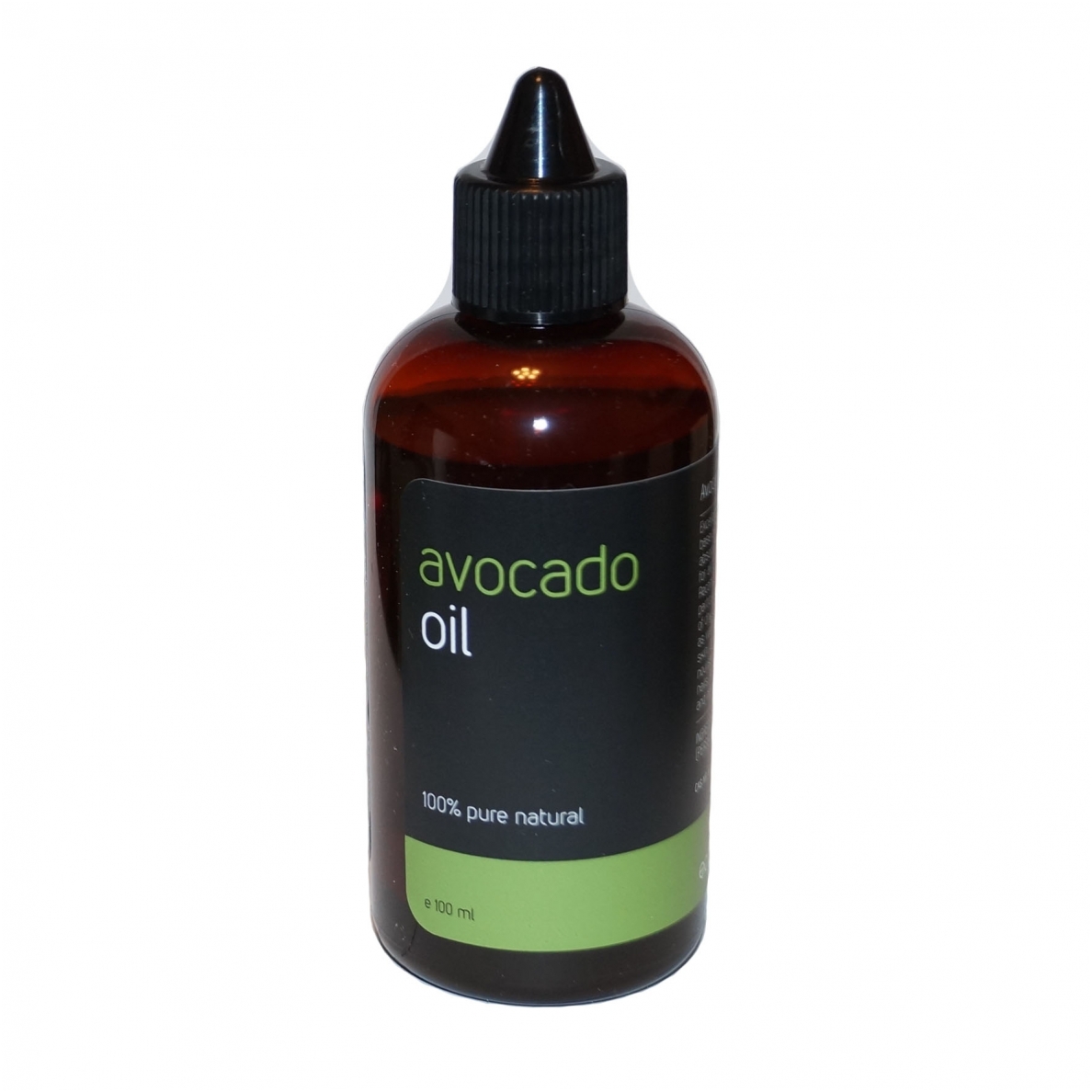Avokado aliejus Econord, 100ml 1