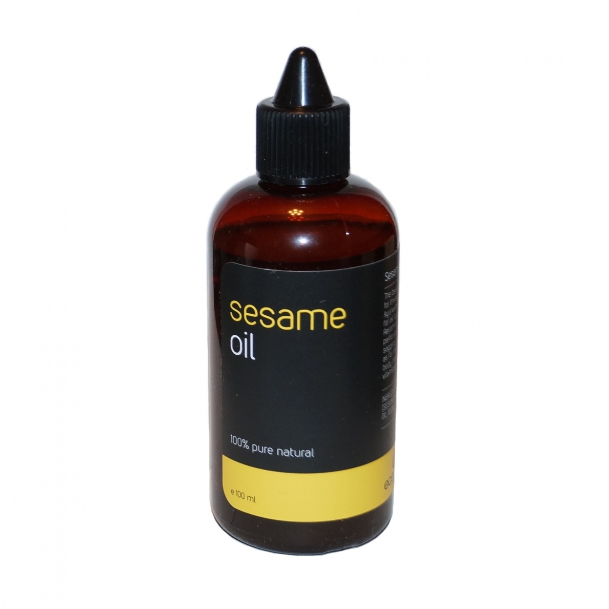 Sezamų aliejus Econord, 100ml 1