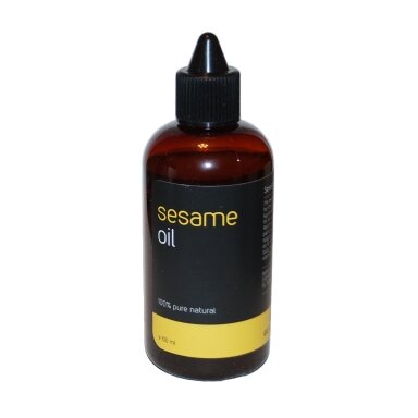 Sezamų aliejus Econord, 100ml Sezamų aliejus Econord, 100ml
