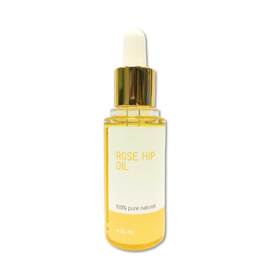 Erškėtuogių sėklų aliejus su pipete Econord, 30 ml