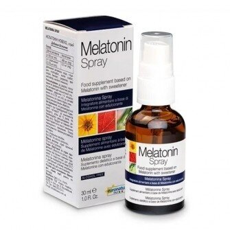 Melatoninas 30ml, purškalas