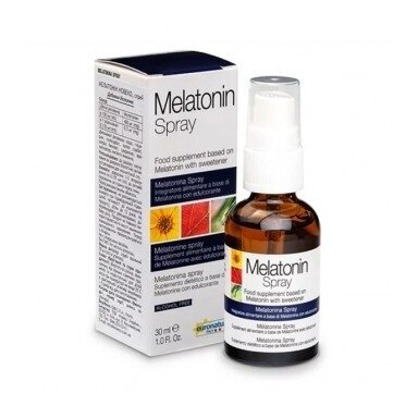 Melatoninas 30ml, purškalas Melatoninas 30ml, purškalas