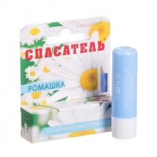 Higieninis lūpų balzamas su ramunėlių ekstraktu Gelbėtojas®, 4g.