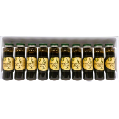 IMMUNO SHOTS KORDICEPSO + KULKŠNĖS + ŽENŠENIO + REISHI GRYBO + EŽIUOLĖS formulė IMMUNO SHOTS KORDICEPSO + KULKŠNĖS + ŽENŠENIO + REISHI GRYBO + EŽIUOLĖS formulė