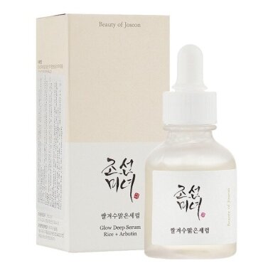 Intensyviai skaistinantis veido serumas Beauty of Joseon, Rice + Alpha Arbutin, 30 ml Intensyviai skaistinantis veido serumas Beauty of Joseon, Rice + Alpha Arbutin, 30 ml