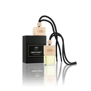 Kabinamas oro gaiviklis 8ml. - Instinct (Rytietiški-Medienos)