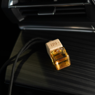 Kabinamas oro gaiviklis 8ml. - Instinct (Rytietiški-Medienos)