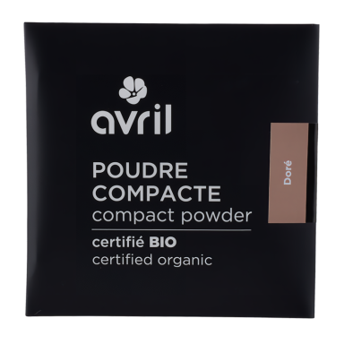 Kompaktinė pudra Avril Dore, 11 g Kompaktinė pudra Avril Dore, 11 g