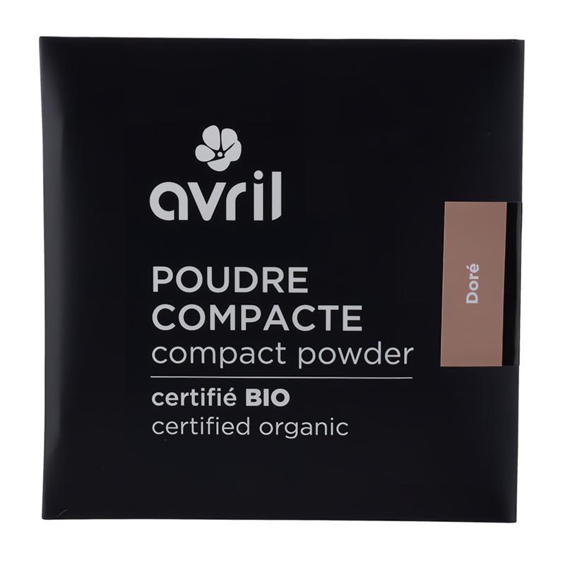 Kompaktinė pudra Avril Dore, 11 g Kompaktinė pudra Avril Dore, 11 g