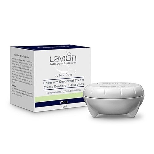 Kremas-dezodorantas pažastims vyrams Lavilin TOP Men, 10 ml. Kremas-dezodorantas pažastims vyrams Lavilin TOP Men, 10 ml.