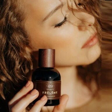 Kvepalai Fréléme - Moterims - Eau De Parfum, 50ml Kvepalai Fréléme - Moterims - Eau De Parfum, 50ml