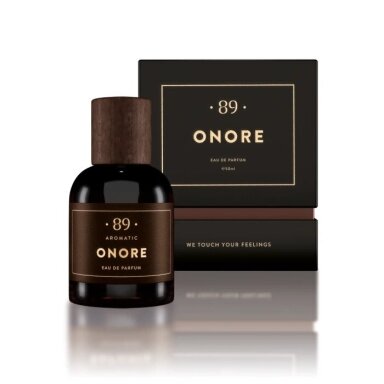 Kvepalai Onore - Vyrams - Eau De Parfum, 50ml Kvepalai Onore - Vyrams - Eau De Parfum, 50ml