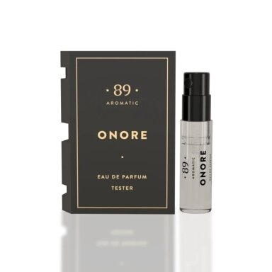 Kvepalai Vyrams - Eau De Parfum - Onore mėginukas, 2 ml Kvepalai Vyrams - Eau De Parfum - Onore mėginukas, 2 ml
