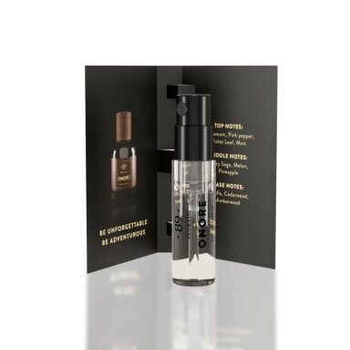 Kvepalai Vyrams - Eau De Parfum - Onore mėginukas, 2 ml Kvepalai Vyrams - Eau De Parfum - Onore mėginukas, 2 ml