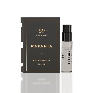 Kvepalai Unisex - Eau De Parfum - Rafahia mėginukas, 2 ml Kvepalai Unisex - Eau De Parfum - Rafahia mėginukas, 2 ml