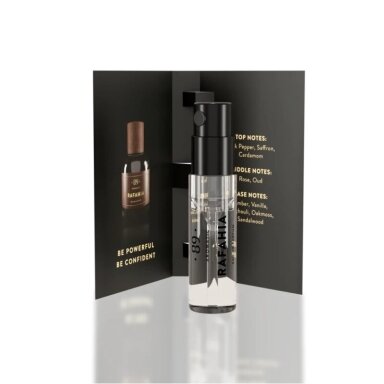 Kvepalai Unisex - Eau De Parfum - Rafahia mėginukas, 2 ml Kvepalai Unisex - Eau De Parfum - Rafahia mėginukas, 2 ml