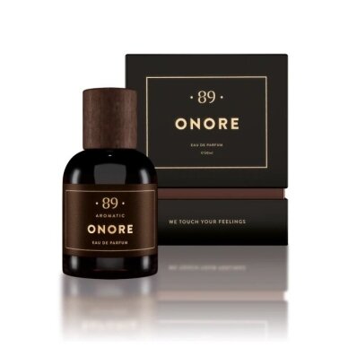 Kvepalai Onore - Vyrams - Eau De Parfum, 50ml Kvepalai Onore - Vyrams - Eau De Parfum, 50ml