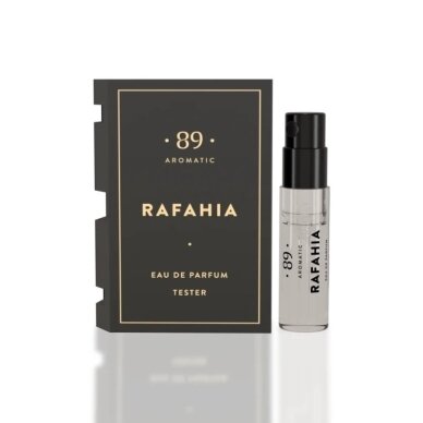 Kvepalai Unisex - Eau De Parfum - Rafahia mėginukas, 2 ml