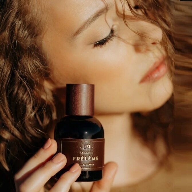 Kvepalai Fréléme - Moterims - Eau De Parfum, 50ml 1 Kvepalai Fréléme - Moterims - Eau De Parfum, 50ml 1