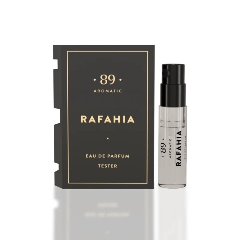 Kvepalai Unisex - Eau De Parfum - Rafahia mėginukas, 2 ml Kvepalai Unisex - Eau De Parfum - Rafahia mėginukas, 2 ml