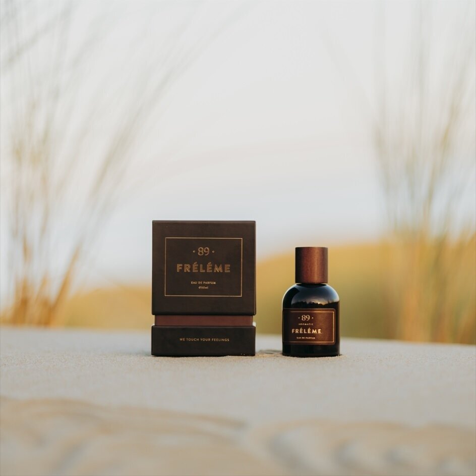 Kvepalai Fréléme - Moterims - Eau De Parfum, 50ml 3 Kvepalai Fréléme - Moterims - Eau De Parfum, 50ml 3