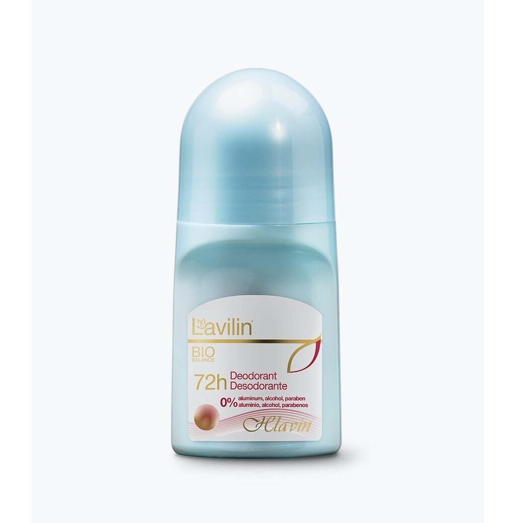 Шариковый дезодорант Lavilin Bio Balance 72h, 60 мл. 1 Шариковый дезодорант Lavilin Bio Balance 72h, 60 мл. 1