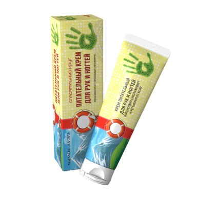 Maitinamasis rankų kremas Gelbėjimo ratas®, 100 ml. Maitinamasis rankų kremas Gelbėjimo ratas®, 100 ml.