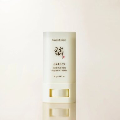 Matinį efektą suteikiantis apsauginis nuo saulės pieštukas Beauty of Joseon, Mugwort + Camelia, SPF 50+ PA++++, 18 g Matinį efektą suteikiantis apsauginis nuo saulės pieštukas Beauty of Joseon, Mugwort + Camelia, SPF 50+ PA++++, 18 g