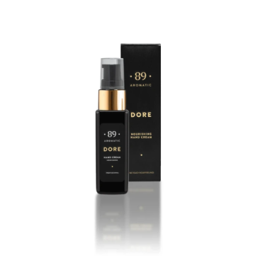 Maitinamasis rankų kremas su šilko proteinais ir migdolų aliejumi 50ml. - Dore Maitinamasis rankų kremas su šilko proteinais ir migdolų aliejumi 50ml. - Dore