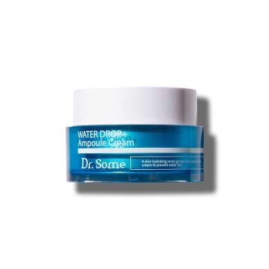 Drėkinantis veido kremas Water Drop + Dr. Some - MedB, 50ml