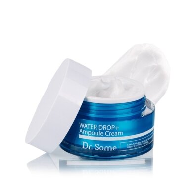 Drėkinantis veido kremas Water Drop + Dr. Some - MedB, 50ml 2