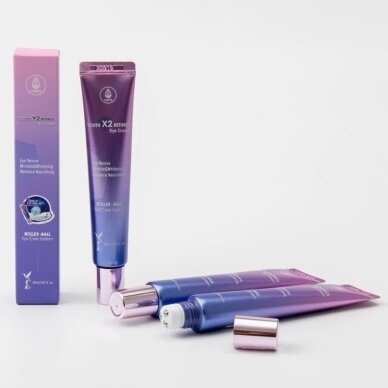 MedB Youth X2 paakių kremas su retinoliu, 30ml 2