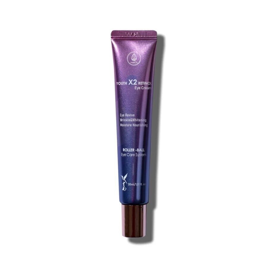 MedB Youth X2 paakių kremas su retinoliu, 30ml