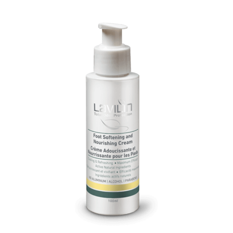 Minkštinamasis ir maitinamasis pėdų kremas Lavilin TOP, 100ml 1 Minkštinamasis ir maitinamasis pėdų kremas Lavilin TOP, 100ml 1