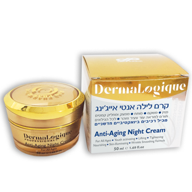 Naktinis kremas DermaLogique, 50 ml Naktinis kremas DermaLogique, 50 ml