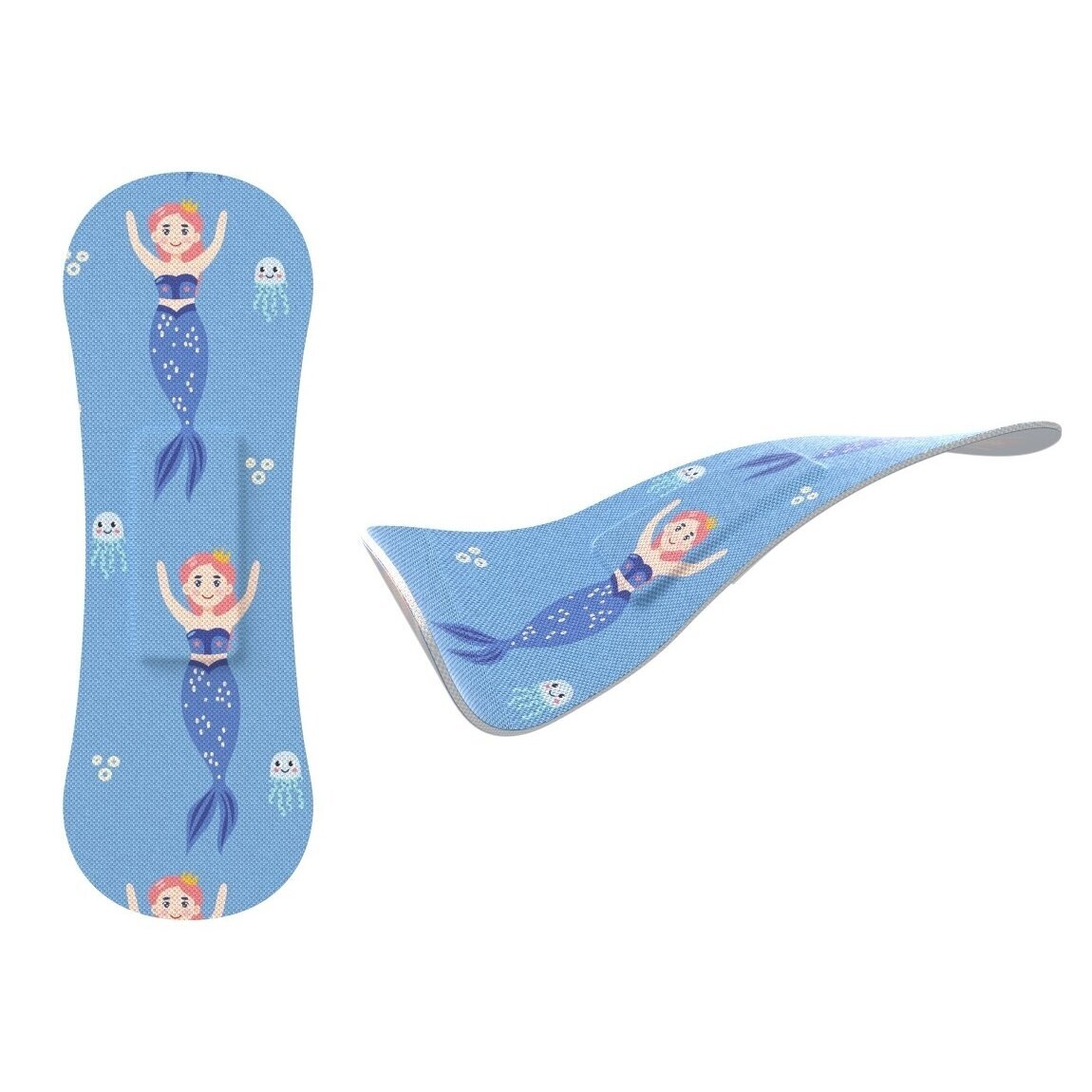 Pleistrai vaikams Wild Stripes Kids Sensitive Fantasy, 20 vnt 3 Pleistrai vaikams Wild Stripes Kids Sensitive Fantasy, 20 vnt 3
