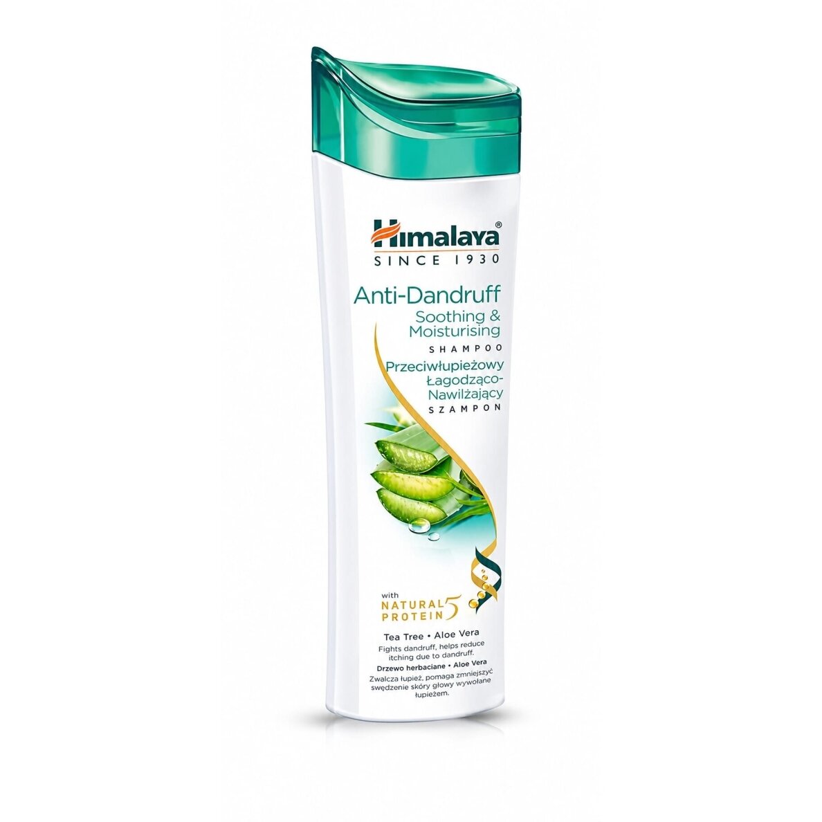Plaukų šampūnas Himalaya Anti-Dandruff Soothing & Moisturizing, 400 ml