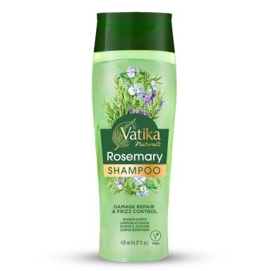 Plaukų šampūnas Vatika Rosemary, 425 ml